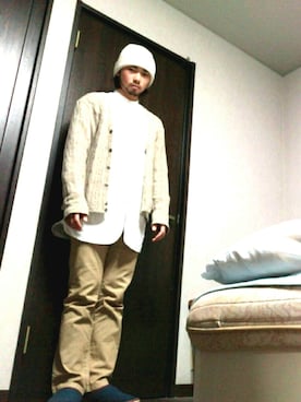 斗色さんのコーディネート