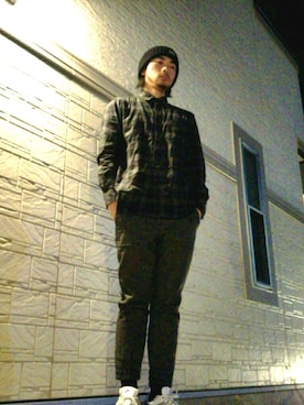 斗色さんのコーディネート