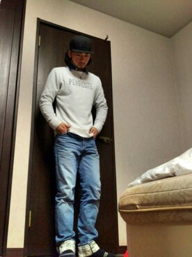 斗色さんのコーディネート