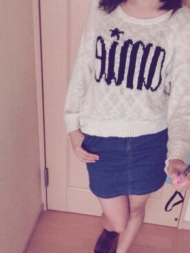 milkyさん（レディース・163cm）の秋コーディネート