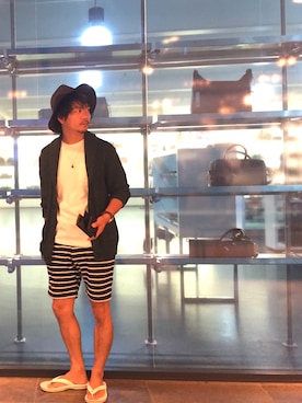 ユーサクさんの（LOUIS VUITTON | ルイヴィトン）を使ったコーディネート