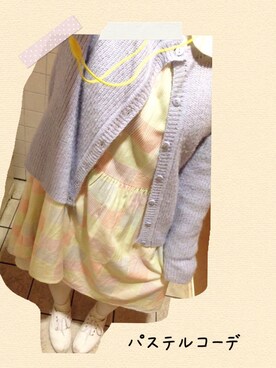 ちゃんみさんのコーディネート