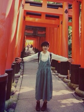 ちゃんみさんのコーディネート