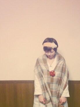 ちゃんみさんのコーディネート