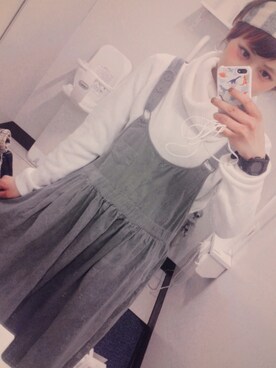 ちゃんみさんのコーディネート