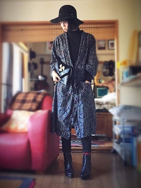 miriiさん（レディース・165cm）の秋コーディネート