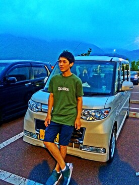 Yoshikiさんのコーディネート