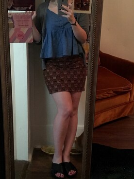 Katyさん（レディース・157cm）の秋コーディネート