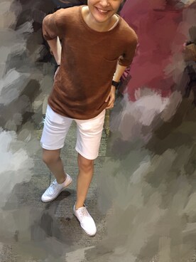 123meさんのコーディネート