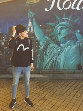 123meさんのコーディネート