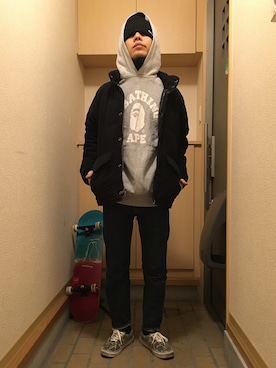 Rさんのコーディネート