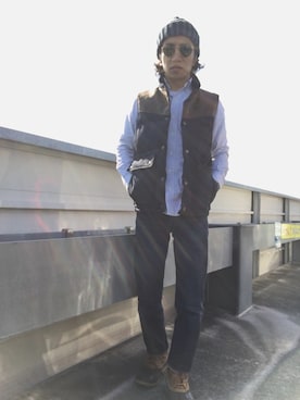 Rさんのコーディネート