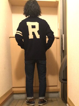 Rさんのコーディネート