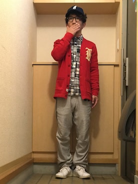 Rさんのコーディネート