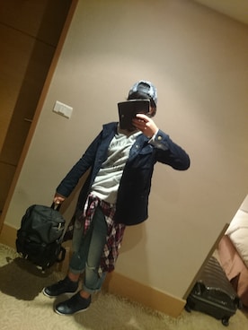 ЁЯЇさん（レディース・160cm）の冬コーディネート