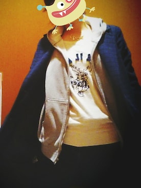 ЁЯЇさんのコーディネート