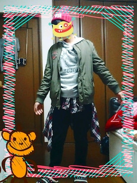 ЁЯЇさんのコーディネート