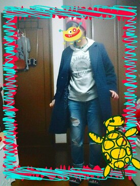 ЁЯЇさんのコーディネート