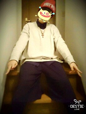 ЁЯЇさんのコーディネート