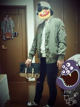 ЁЯЇさんのコーディネート