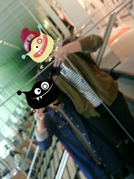 ЁЯЇさんのコーディネート