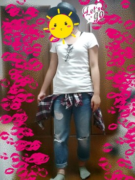 ЁЯЇさんのコーディネート