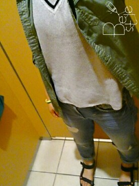 ЁЯЇさんのコーディネート