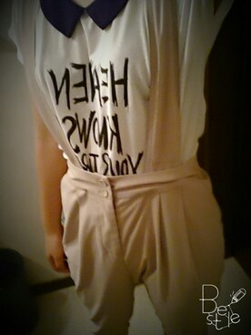 ЁЯЇさんのコーディネート