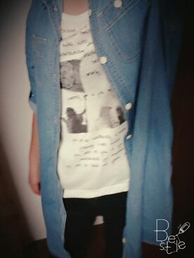 ЁЯЇさんのコーディネート