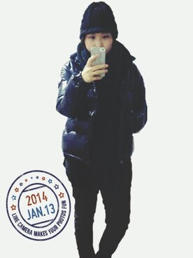 special_mathewさん（レディース・155cm）の冬コーディネート