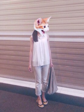 sleepy さんのコーディネート