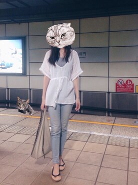 sleepy さんのコーディネート