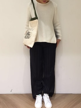 「sheta」｜Sheta staffさん（レディース・162cm）の冬コーディネート