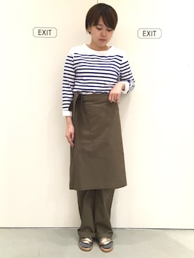 Sheta staffさんのコーディネート