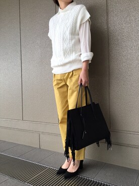 Sheta staffさんのコーディネート