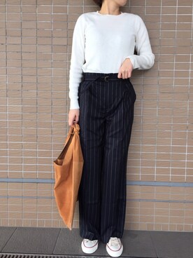 Sheta staffさんのコーディネート