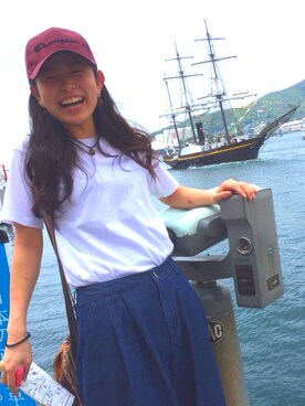 のぞさんのコーディネート