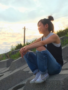 のぞさんのコーディネート