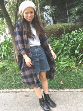 のぞさんのコーディネート