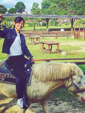 のぞさんのコーディネート