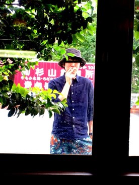 Kojiさん（メンズ・170cm）の春コーディネート