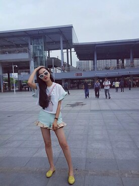 紫璇Dreamさんのコーディネート