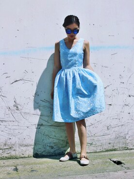 紫璇Dreamさんのコーディネート