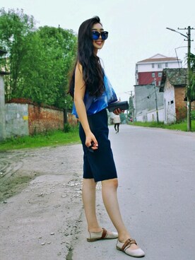 紫璇Dreamさんのコーディネート