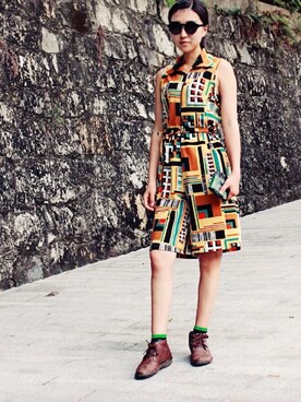 紫璇Dreamさんのコーディネート