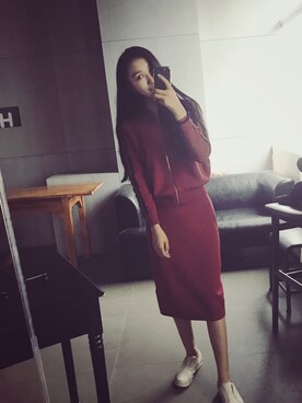 紫璇Dreamさんのコーディネート