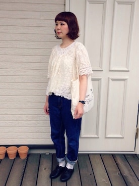 Rumiさんのコーディネート