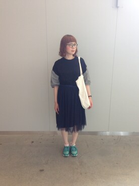 Rumiさんのコーディネート