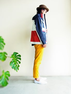 CLARKさんのコーディネート