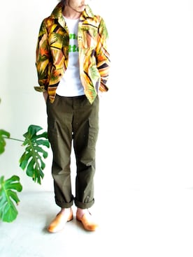 CLARKさんのコーディネート